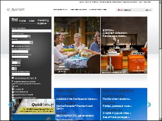 Web site www.marriott.com/litdt, Courtyard by Marriott Little Rock Downtown